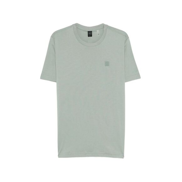 Moose Knuckles Green T-Shirts & Vests - T-Shirts Men